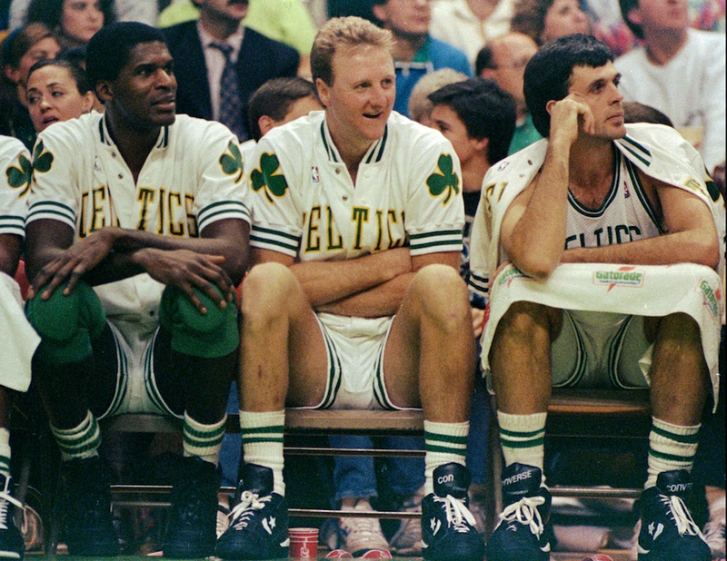 Illustration for article titled The Last Of The Old Way: Larry Bird's Celtics Enter The Modern Era